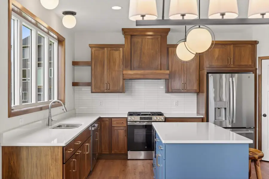 441 Mario Drive, Vadnais Heights, MN 55127 - #2