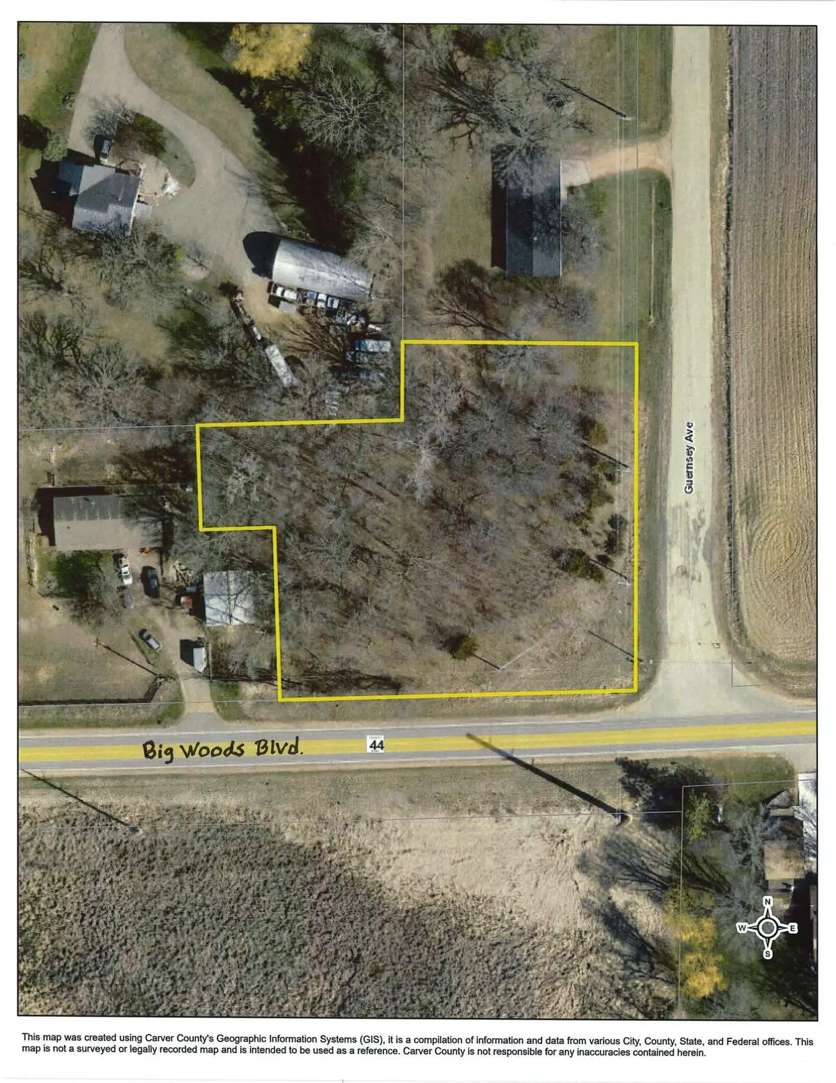 XXX Guernsey Avenue, Chaska, MN 55318 - Image #1