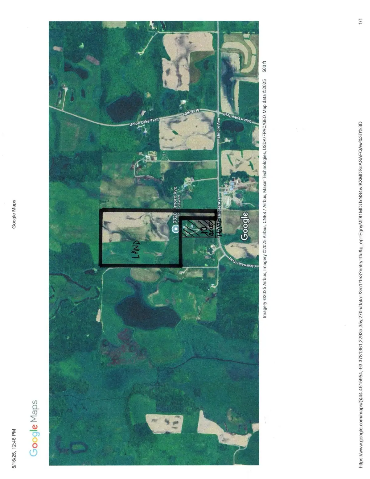 9XXX Elmore Ave, Lonsdale, MN 55046 - Image #1