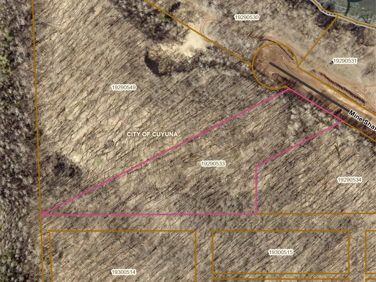 TBD 3.03 Acres Mine Shaft Place, Deerwood, MN 56444 - Image #1