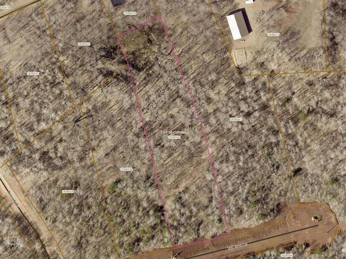 TBD 1.94 Acres Tail Track Lane, Deerwood, MN 56444 - Image #1