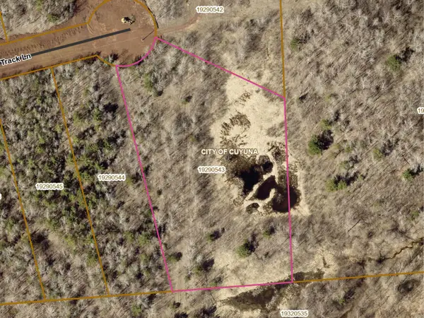 TBD 2.67 Acres Tail Track Drive, Deerwood, MN 56444