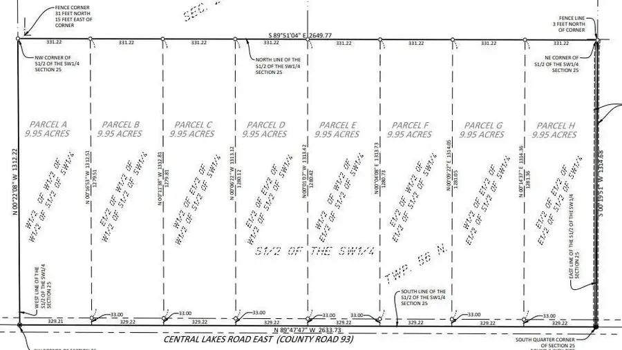 72XX E Central Lakes Road Lot G, Eveleth, MN 55734 - #3