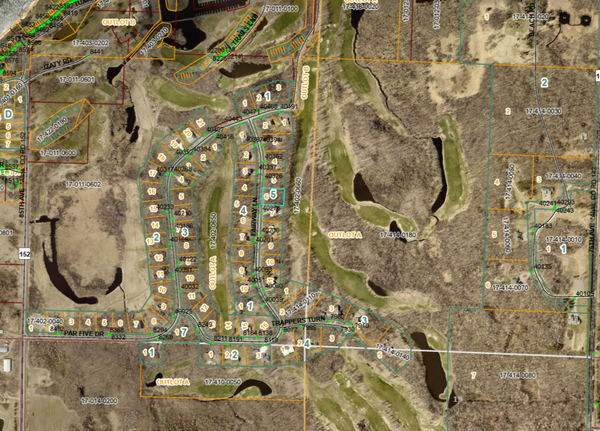 TBD Lot # 6 Fairway Lane, Onamia, MN 56359