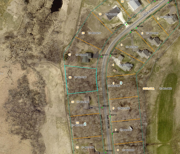 TBD Lot# 16 Par Five Drive, Onamia, MN 56359