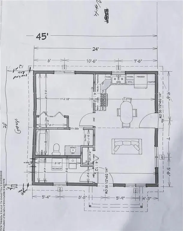 201 1/2 10th Avenue Se, Pipestone, MN 56164 - #2