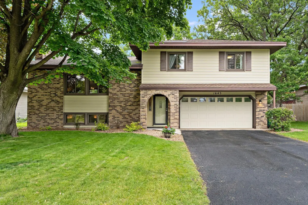 1643 132nd Avenue Ne, Blaine, MN 55449 - #1