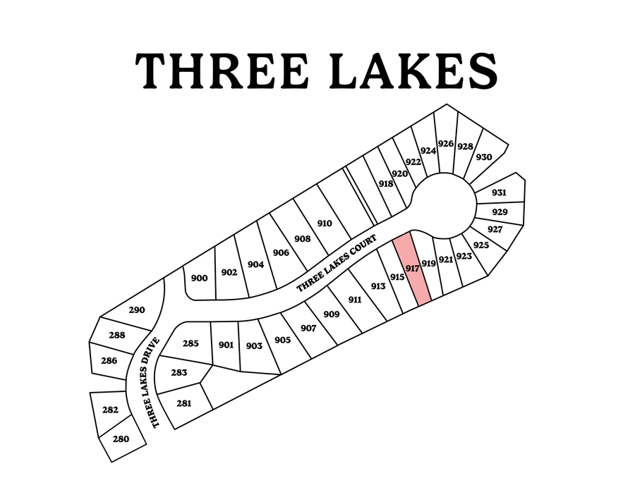 917 Three Lakes Court, Madison Lake, MN 56063 - Image #2