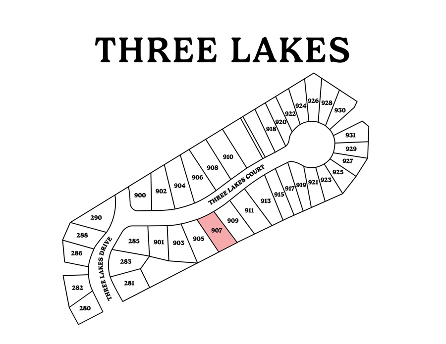 907 Three Lakes Court, Madison Lake, MN 56063 - #2