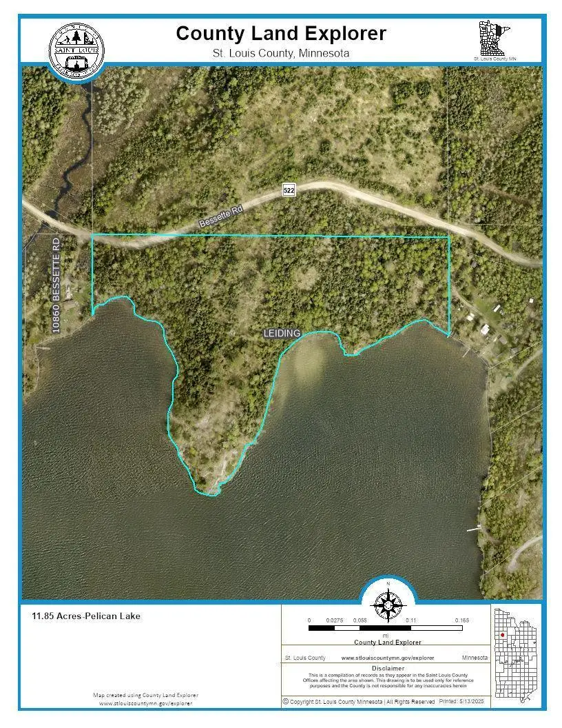 TBD 11.85 Bessette Road, Orr, MN 55771 - #3