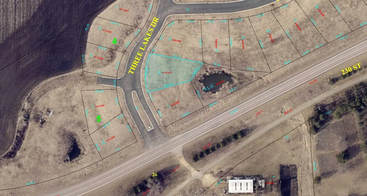 283 Three Lakes Drive, Madison Lake, MN 56063 - Image #1