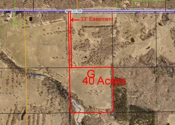 Parcel G 48th Street Sw, Pequot Lakes, MN 56472