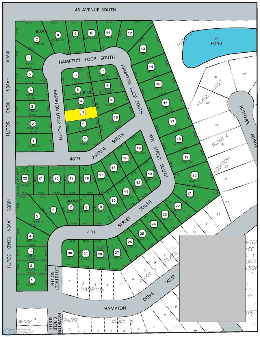 4707 Hampton Loop S, Moorhead, MN 56560 - Image #2