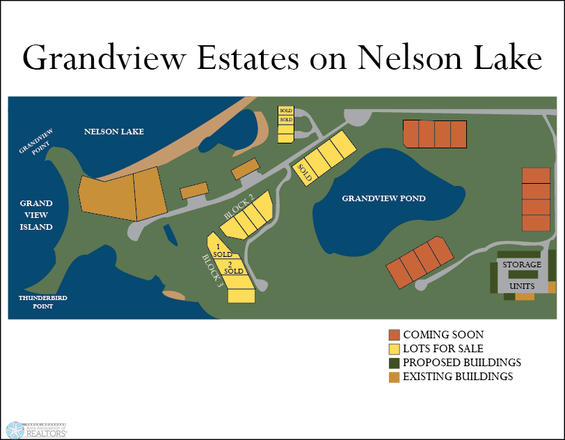 LOT 2 BLK 6 Grandview Lane, Lake Park, MN 56554 - #3