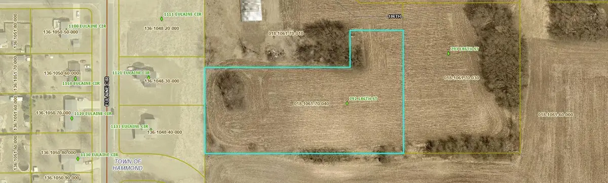 792 186th St, Hammond, WI 54015 - Image #1