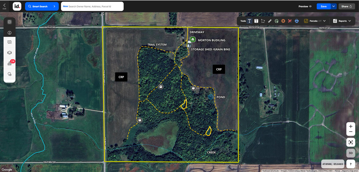 39309 350th Street Se, Fosston, MN 56542 - Image #1