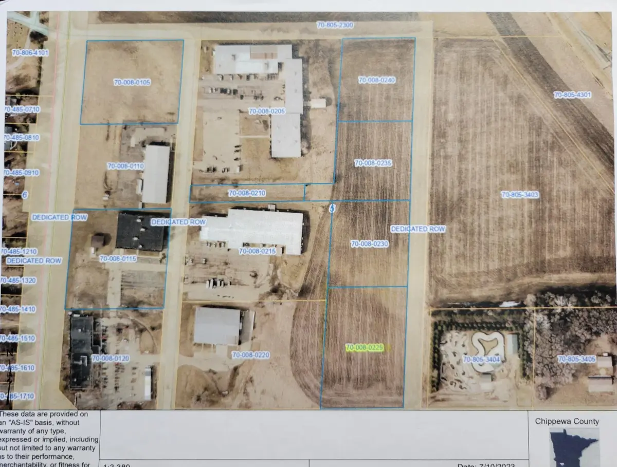 80225 Wolfe Ave., Montevideo, MN 56265 - #1