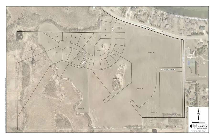 Lot 7 Block 2 South Ridge Road, Detroit Lakes, MN 56501 - #2