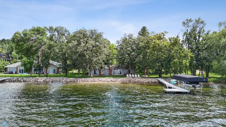 886 S Shore Drive, Detroit Lakes, MN 56501 - #2