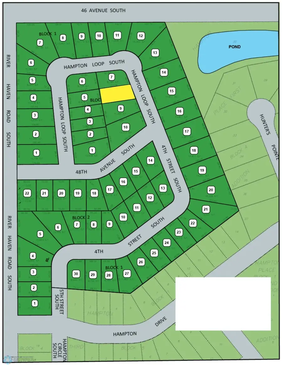 4753 Hampton Loop S, Moorhead, MN 56560 - #2