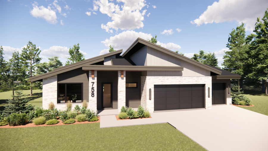 3767 Brookside Drive, Chaska, MN 55318 - #2