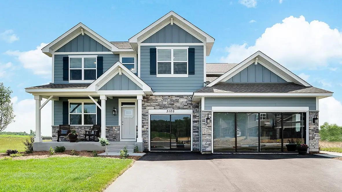 10732 Bent Pine Lane, Woodbury, MN 55129 - Image #1