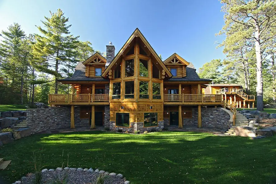 9788 N Carlson Lane, Hayward, WI 54843 - #2