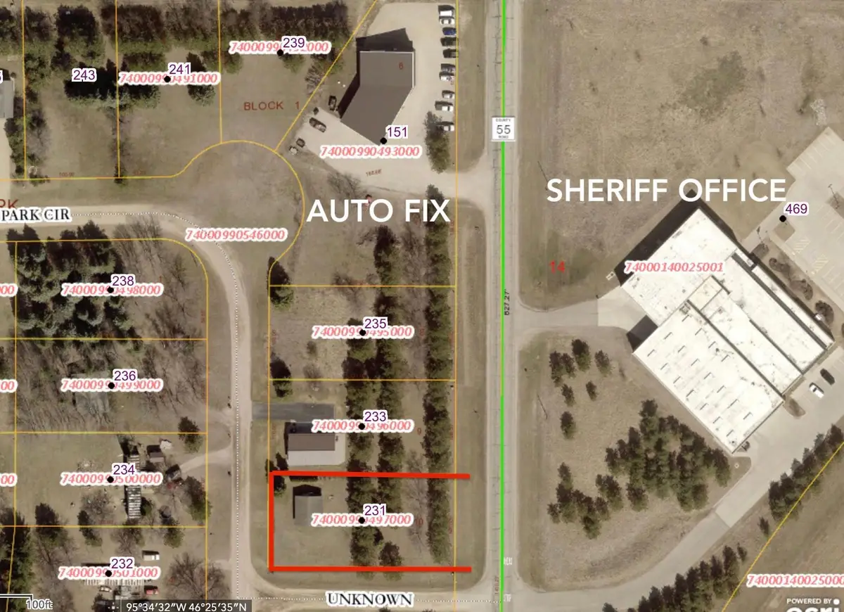 231 Park Circle, Ottertail, MN 56571 - #1