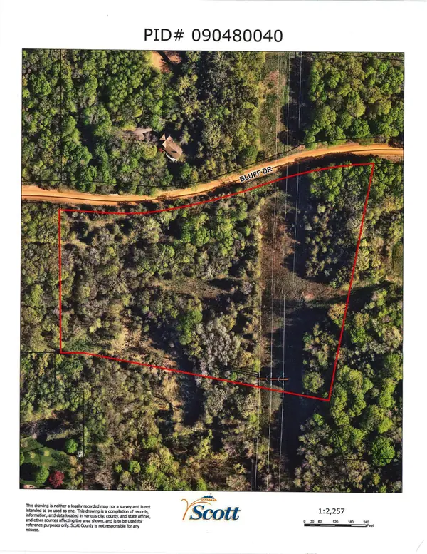 XXX Bluff Drive, Jordan, MN 55352