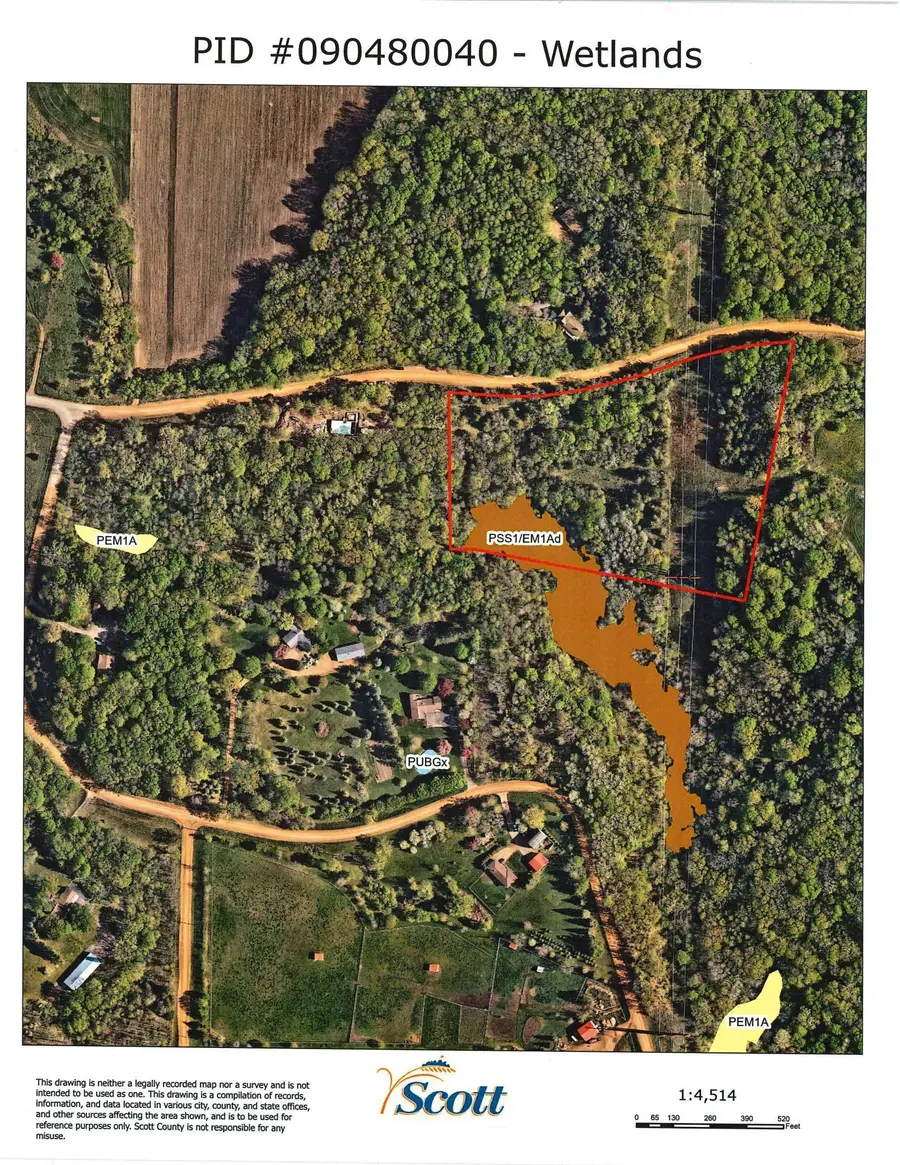 XXX Bluff Drive, Jordan, MN 55352 - #3