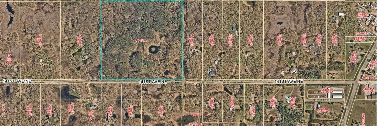 0 141st Avenue, Columbus, MN 55025 - #1