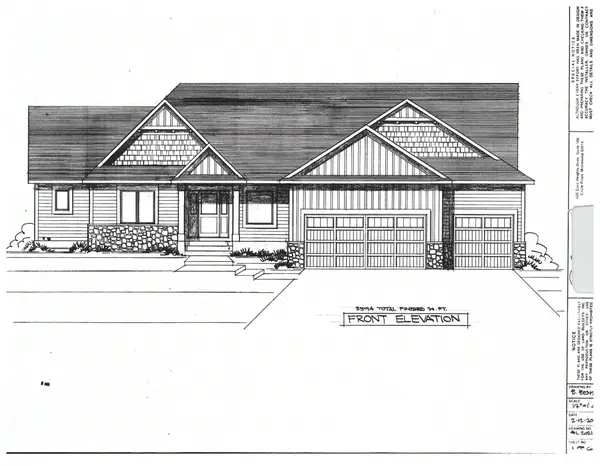 907 Fox Road, Circle Pines, MN 55014