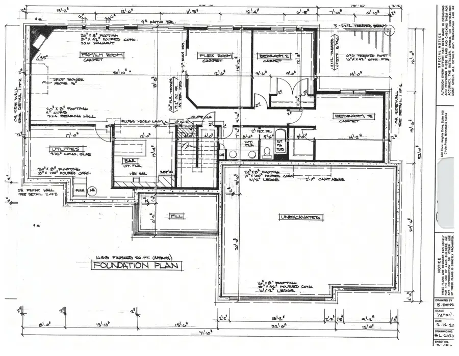 907 Fox Road, Circle Pines, MN 55014 - #2