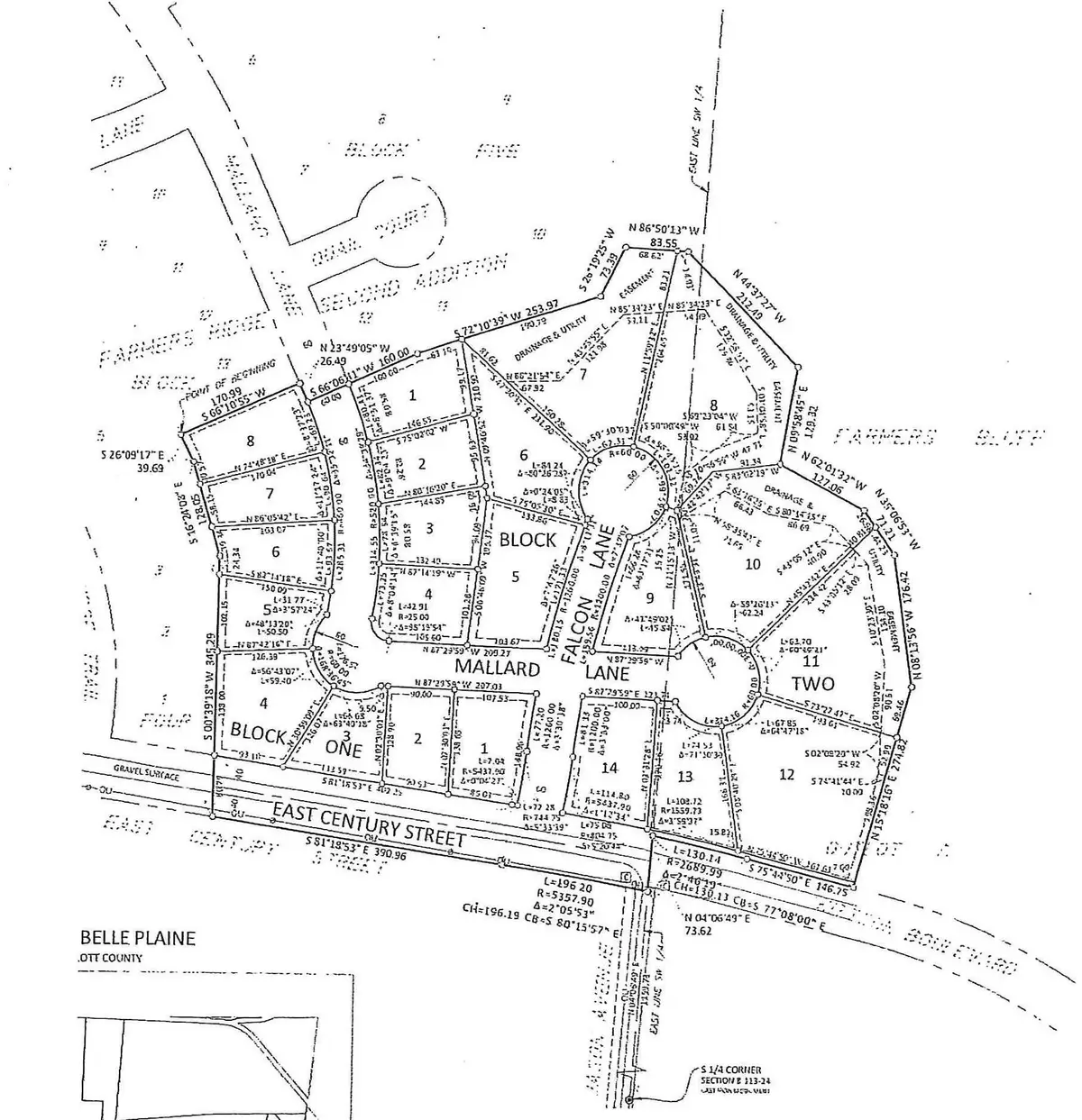 Lot 7 Blk 2 Falcon Lane, Belle Plaine, MN 56011 - Image #1