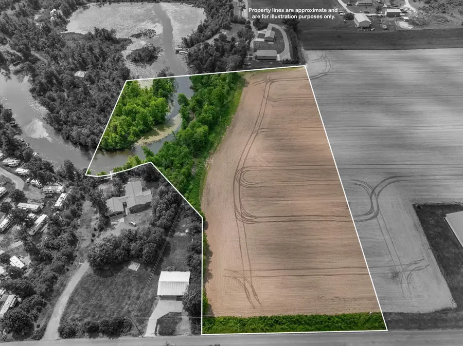 6.5 Acres 24 1/4 Street, Chetek Town, WI 54728 - Image #2