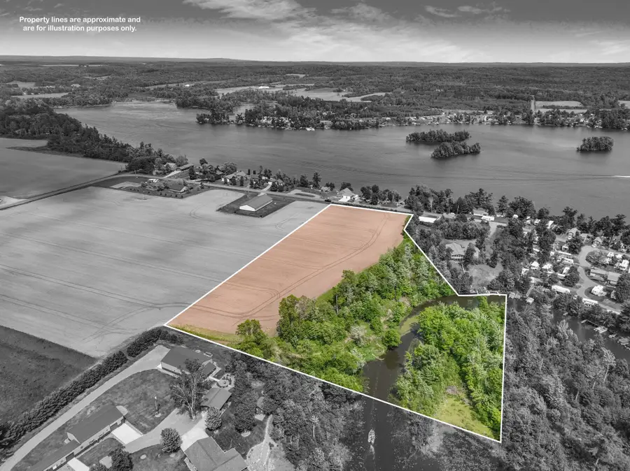 6.5 Acres 24 1/4 Street, Chetek Town, WI 54728 - Image #3