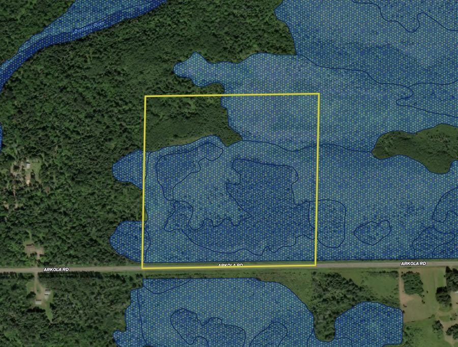 TBD Arkola Rd., Cotton, MN 55724 - #3