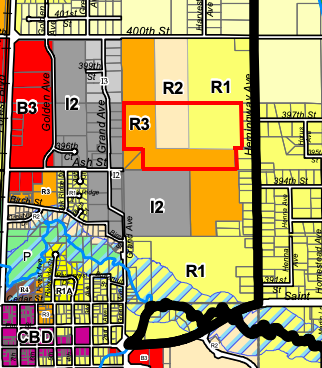 39590 Hemingway Avenue, North Branch, MN 55056 - #2