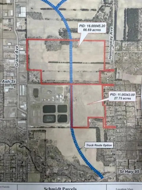 39590 Hemingway Avenue, North Branch, MN 55056 - #3