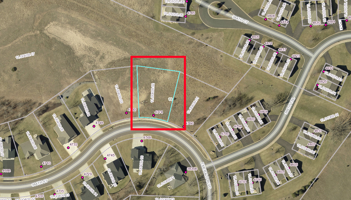 4774 384th Street, North Branch, MN 55056 - #1