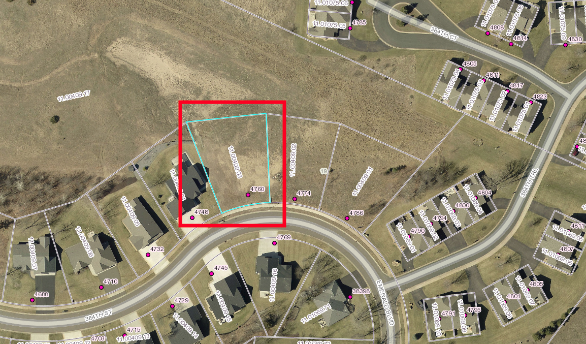 4760 384th Street, North Branch, MN 55056 - #1