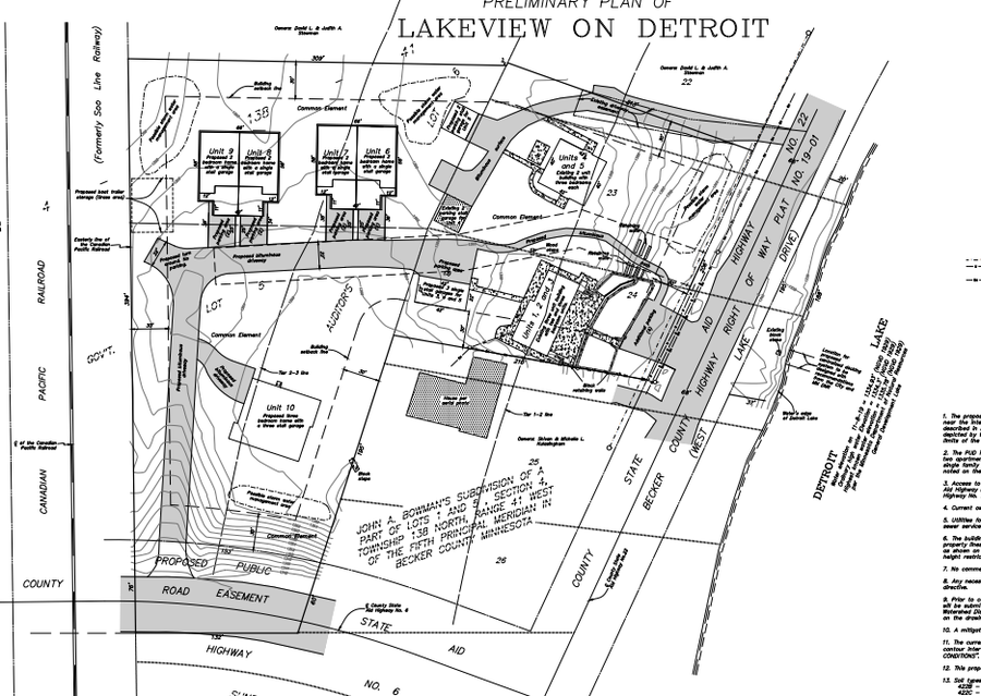 1382 and 1384 County Highway 6, Detroit Lakes, MN 56501 - #2