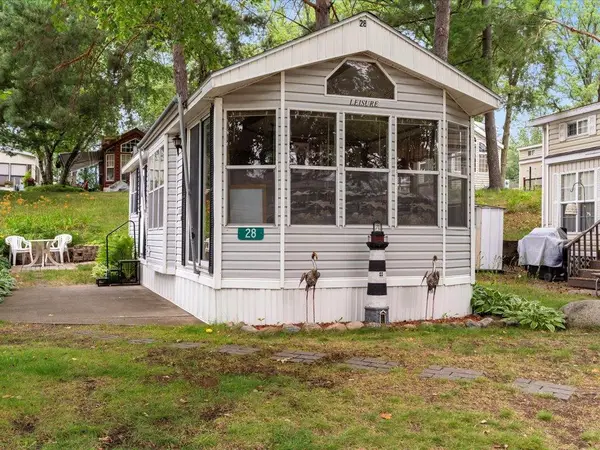 15827 Wilderness Trail #28, Crosslake, MN 56442