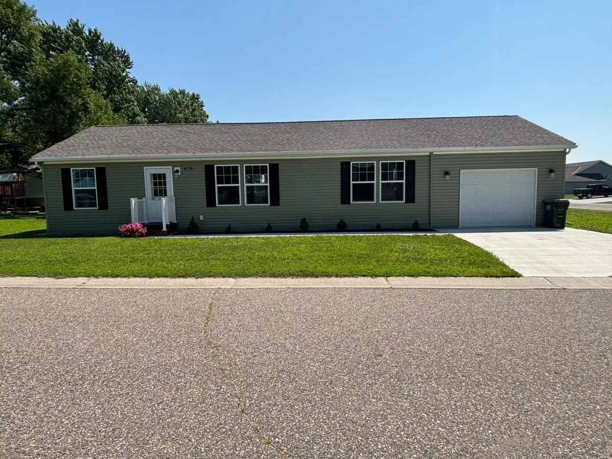 675 Brooks Street S, Eden Valley, MN 55329 - Image #1