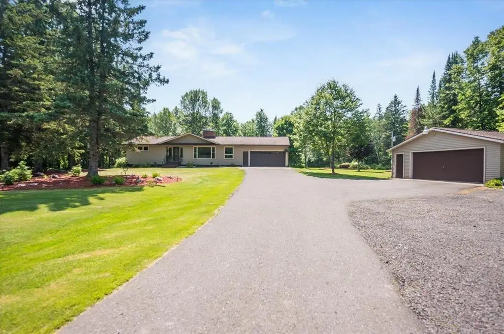 9476 E Elm Road, Poplar, WI 54864 - Image #1