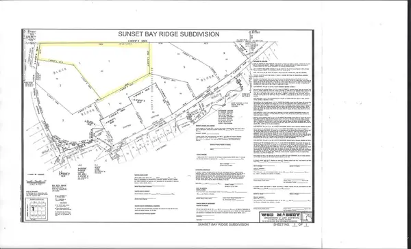 TBD Sunset Bay Rd, Zumbro Falls, MN 55991