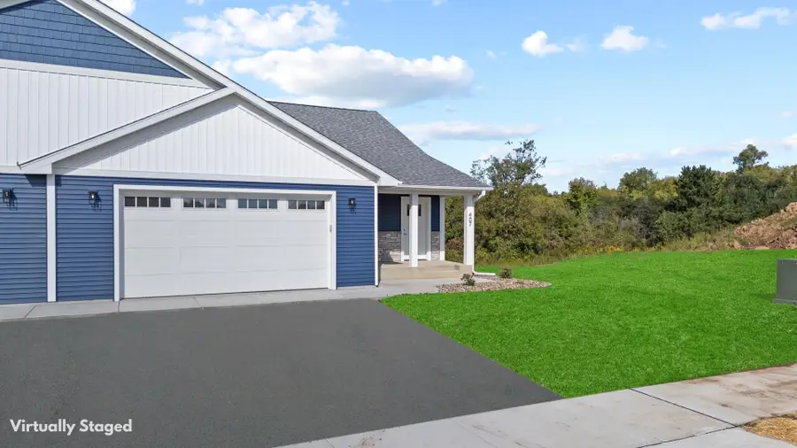 407 Finvold Street, Woodville, WI 54028 - #2