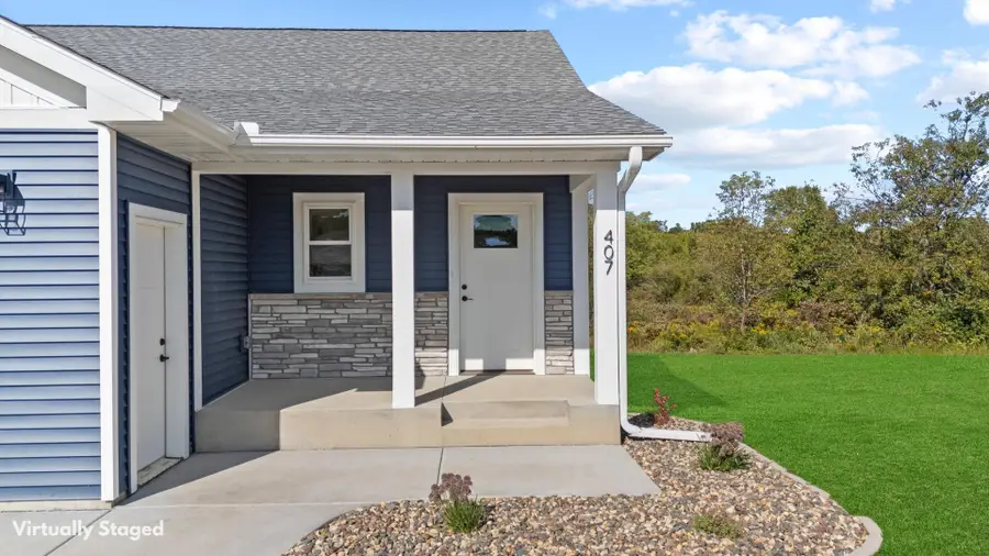 407 Finvold Street, Woodville, WI 54028 - #3