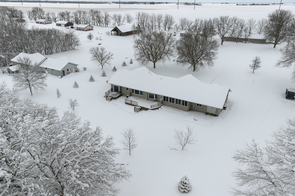 4 S Fox Lake Drive E, Sherburn, MN 56171