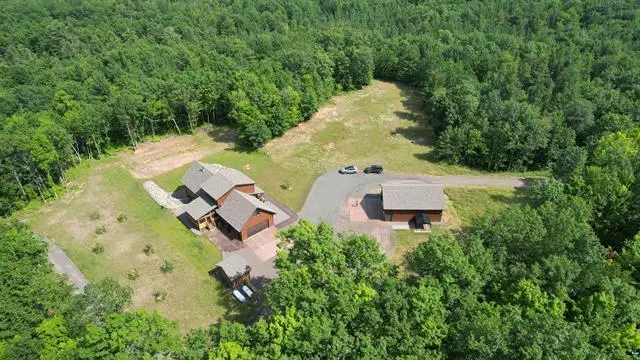 12207 E Railroad Road, Lake Nebagamon, WI 54849 - Image #1